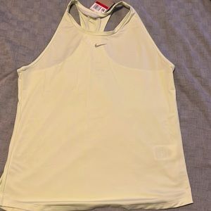 Brand new Nike Dri Fit razor back tank